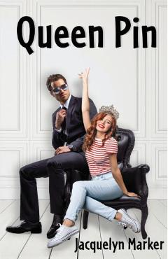 Coperta cărții 'Queen Pin - Jacquelyn Marker'