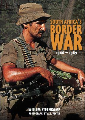 South Africa's Border War 1966-89 - Willem Steenkamp