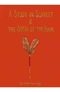 A Study in Scarlet & the Sign of the Four (Collector's Edition) - Arthur Conan Doyle