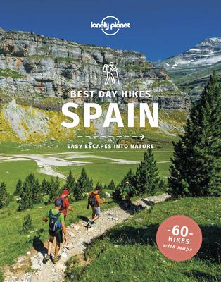 Lonely Planet Best Day Hikes Spain 1 - Stuart Butler