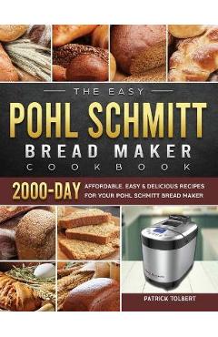 The Complete CROWNFUL Bread Machine Cookbook: 300 Hands-Off Recipes for  Perfect Homemade Bread Essential guidance and simple recipes for making  delicious loaves with your bread machine by David Carroll, Paperback