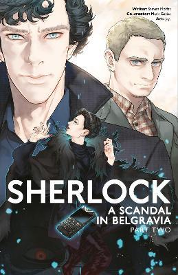 Sherlock: A Scandal in Belgravia Part 2 - Jay