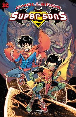 Challenge of the Super Sons - Various