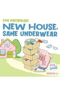 Poza produsului New House, Same Underwear - Brenda Li