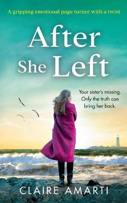 After She Left - Claire Amarti