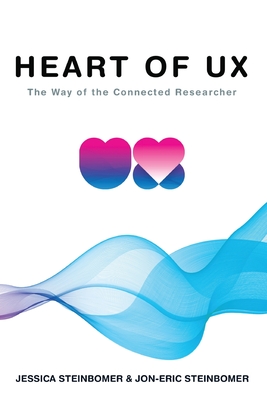 The Heart of UX: The Way of the Connected Researcher - Jessica Steinbomer