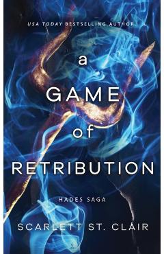 A Game of Retribution - Scarlett St Clair