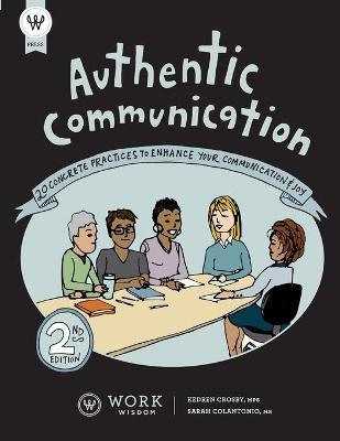 Authentic Communication - Sarah Colantonio
