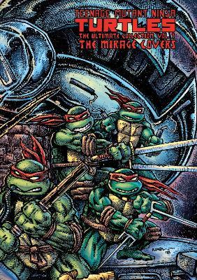 Teenage Mutant Ninja Turtles: The Ultimate Collection Volume 7 - Kevin Eastman