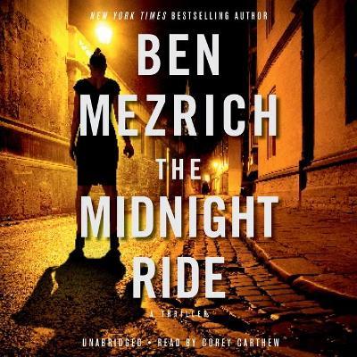 The Midnight Ride - Ben Mezrich
