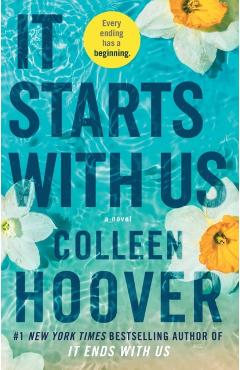 It Starts with Us - Colleen Hoover