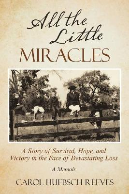 All the Little Miracles: A Story of Survival, Hope, and Victory in the Face of Devastating Loss a Memoir - Carol Huebsch Reeves