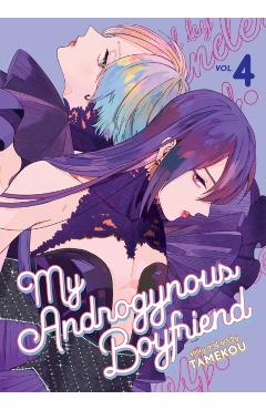 My Androgynous Boyfriend Vol. 4 - Tamekou