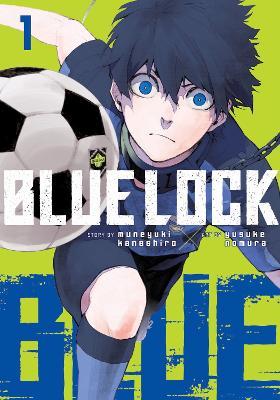 Blue Lock 1 - Muneyuki Kaneshiro
