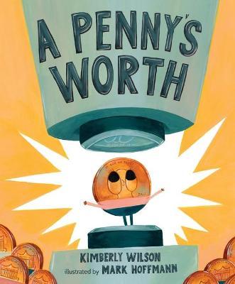A Penny's Worth - Kimberly Wilson