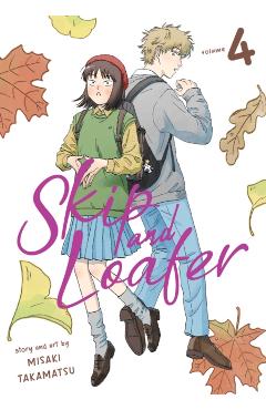 Skip and Loafer Vol. 4 - Misaki Takamatsu