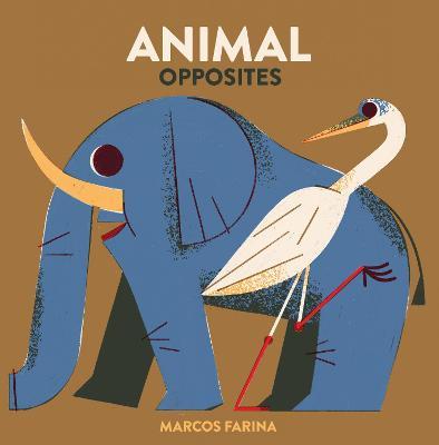 Babylink: Animal Opposites - Marcos Farina