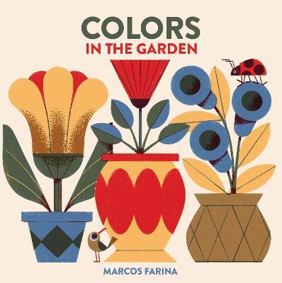 Babylink: Colors in the Garden - Marcos Farina