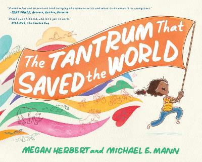The Tantrum That Saved the World - Megan Herbert