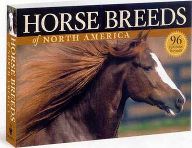 Horse Breeds of North America: The Pocket Guide to 96 Essential Breeds - Judith Dutson