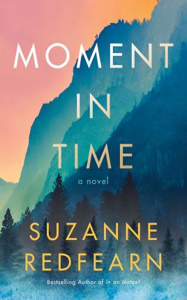 Moment in Time - Suzanne Redfearn