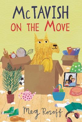 McTavish on the Move - Meg Rosoff