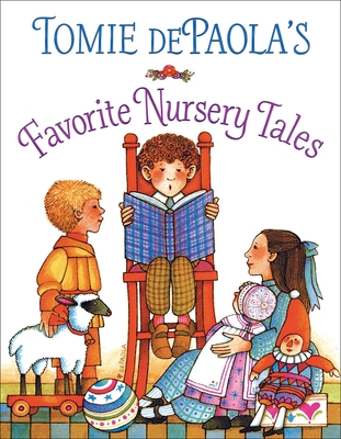 Tomie Depaola's Favorite Nursery Tales - Tomie Depaola