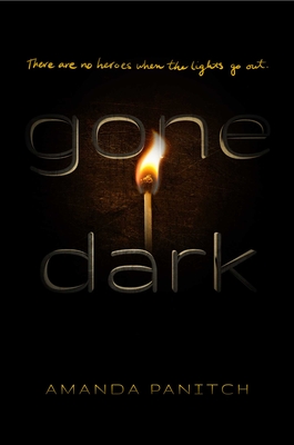 Gone Dark - Amanda Panitch
