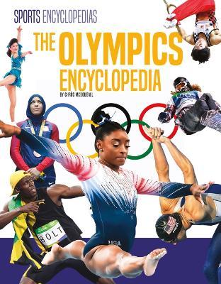 The Olympics Encyclopedia - Chrös Mcdougall