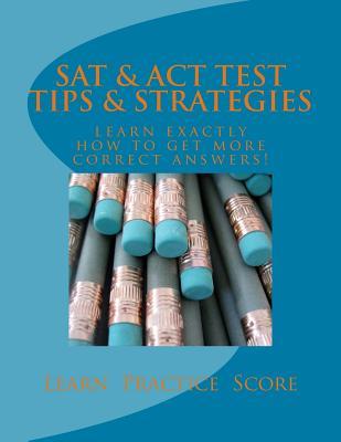 SAT & ACT Test Tips & Strategies - Julia Mastromarino M. Ed