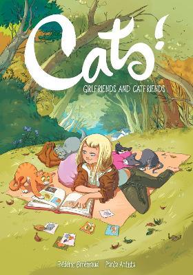 Cats! Girlfriends and Catfriends - Frederic Brremaud