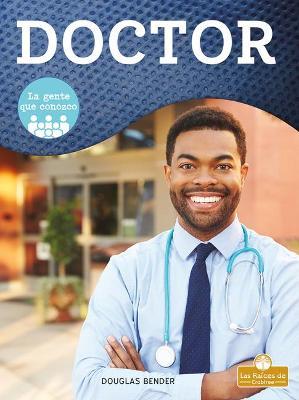 Coperta cărții 'Doctor - Douglas Bender'