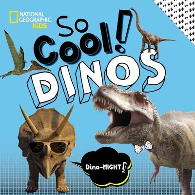 So Cool! Dinos - Crispin Boyer