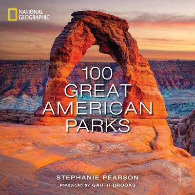 100 Great American Parks - Stephanie Pearson
