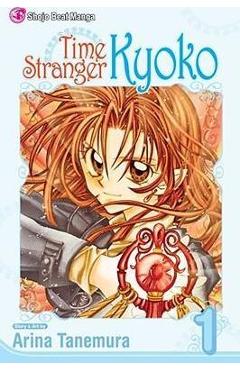 Coperta cărții 'Time Stranger Kyoko, Vol. 1, 1 - Arina Tanemura'