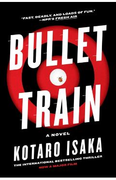 Bullet Train - Kotaro Isaka