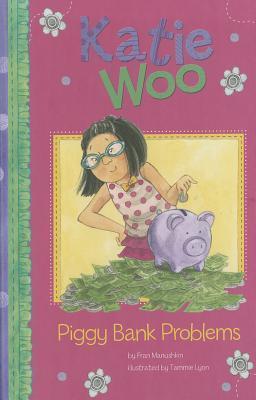 Coperta cărții 'Piggy Bank Problems - Fran Manushkin'