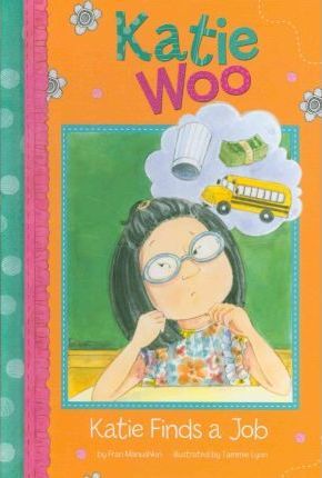 Katie Finds a Job - Fran Manushkin