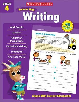 Scholastic Success with Writing Grade 4 - Scholastic Teaching Resources