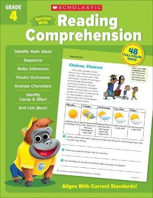 Scholastic Success with Reading Comprehension Grade 4 - Scholastic Teaching Resources