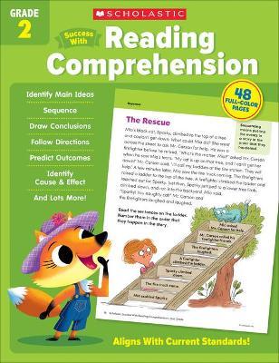 Scholastic Success with Reading Comprehension Grade 2 - Scholastic Teaching Resources