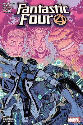 Fantastic Four by Dan Slott Vol. 2 - Dan Slott