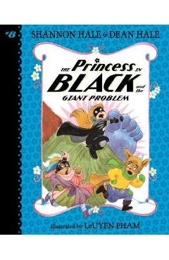 The Princess in Black and the Giant Problem: #8