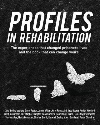 Coperta cărții 'Profiles in Rehabilitation - Donel Poston'