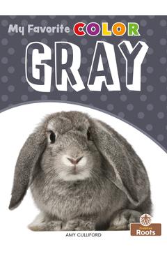 Coperta cărții 'Gray - Amy Culliford'