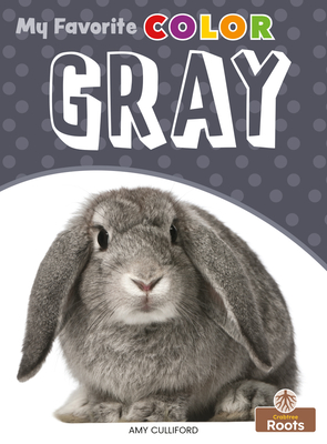 Coperta cărții 'Gray - Amy Culliford'