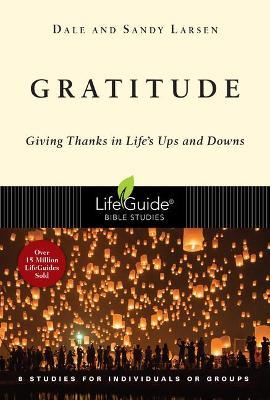 Gratitude: Giving Thanks in Life's Ups and Downs - Dale Larsen