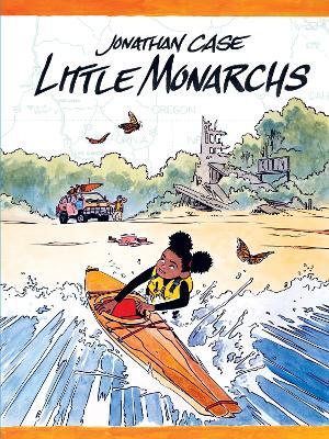 Little Monarchs - Jonathan Case