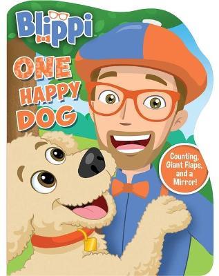 Blippi: One Happy Dog - Thea Feldman