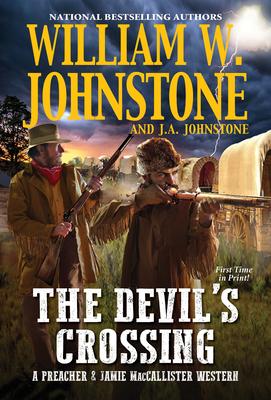 The Devil's Crossing - William W. Johnstone